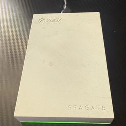 4.5TB External Hard Drive For Xbox One 