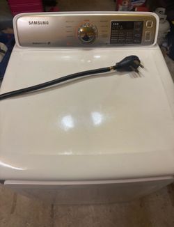Dryer samsung