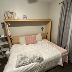 Full Size Murphy Bed
