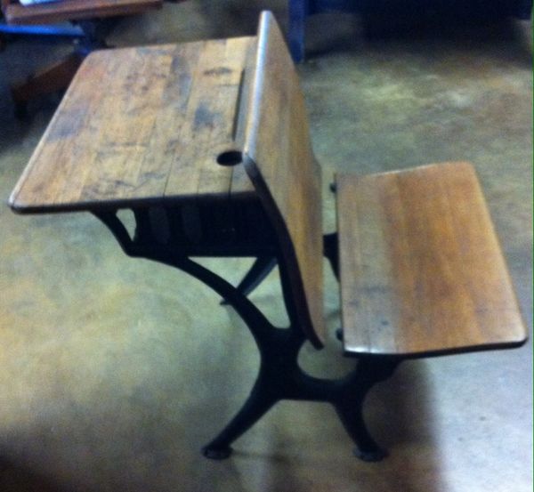 Antique Student Desk Best 2000 Decor Ideas