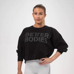 Better Bodies Cropped Sweatshirt