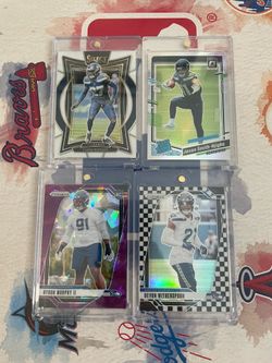 Seahawks Lot-SP,#’d,Silver