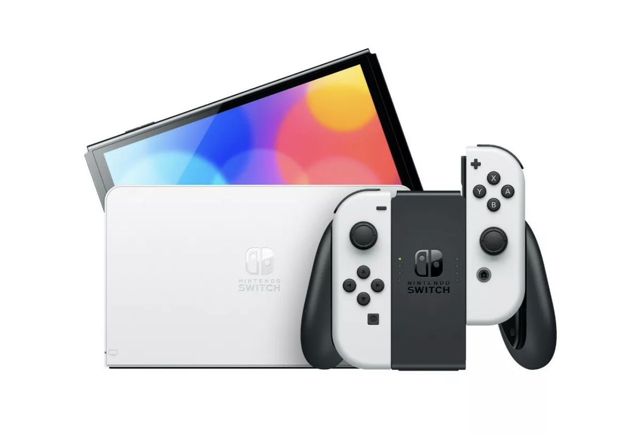 Nintendo Switch Oled 2021