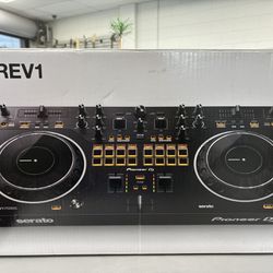 Pioneer DJ DDJ – REV1 DJ controller