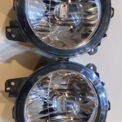 Jeep Gladiador Headlights 