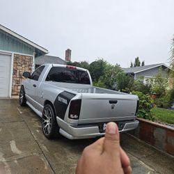 05 Dodge Ram Daytona  