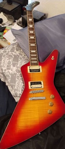 2017 Hamer Explorer Standard/ limited run