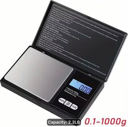 MINI POCKET SCALES