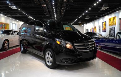 2018 Mercedes-Benz Metris