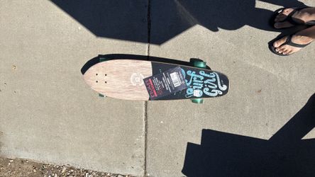 Madd Gear Surfer Girl 32" X 9" New Skateboard