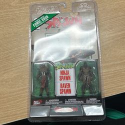 Spawn Mc Farlane Page Punchers 