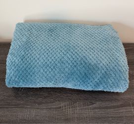 Soft Waffle Fleece Blanket 50x70