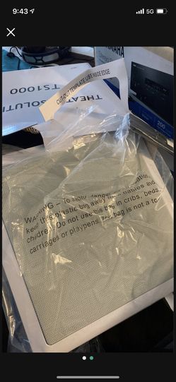 Surround Sound 10" In Wall SUBWOOFER