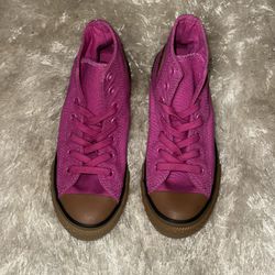 Pink Converse 