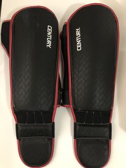 Shin Guards/ Boxing punching Bag