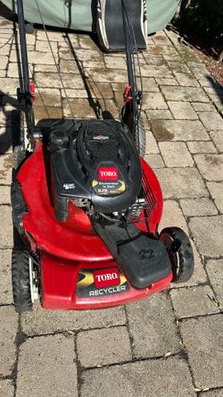 Lawnmower