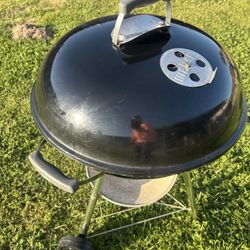 Weber Jumbo Joe Premium 22