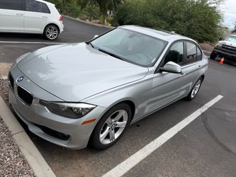2014 BMW 328d