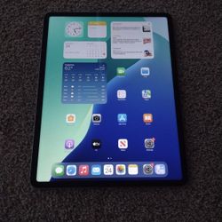 iPad Pro 12.9 In Generation 
