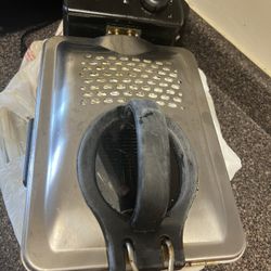 Deep Fryer 