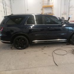 2014 Dodge Durango