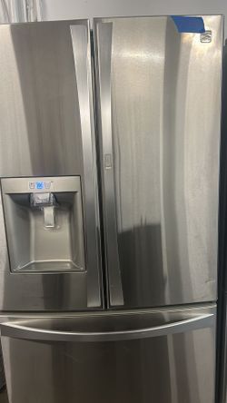 Kenmore French Dolor Refrigerador