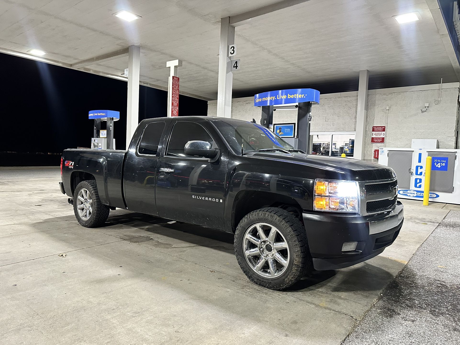 Denali 20s For Trade