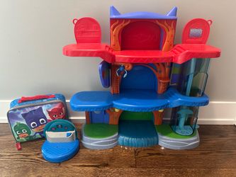 Pj Mask Toy Set