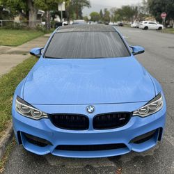 2017 BMW M3