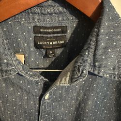Lucky brand Long Sleeve