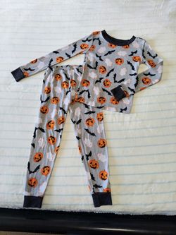 Kids Halloween Pajamas