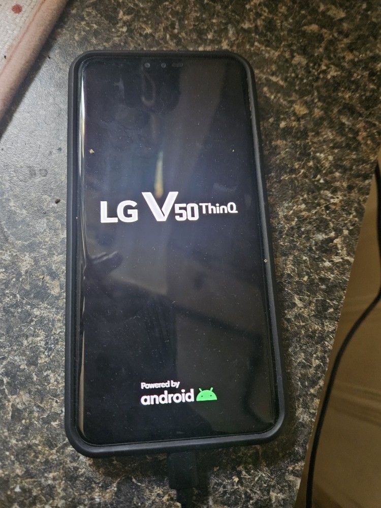 LG Thinq V50 