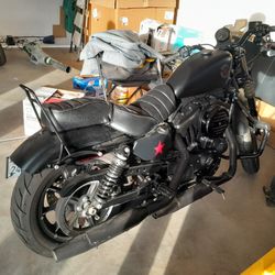 2020 Sport Harley Davidson 