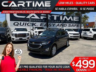 2019 Chevrolet Equinox