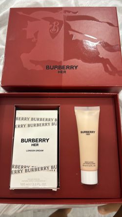 Burberry almost new