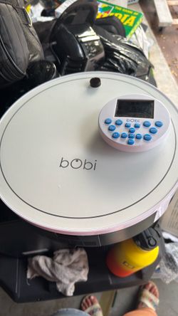 Bobbi cleaner