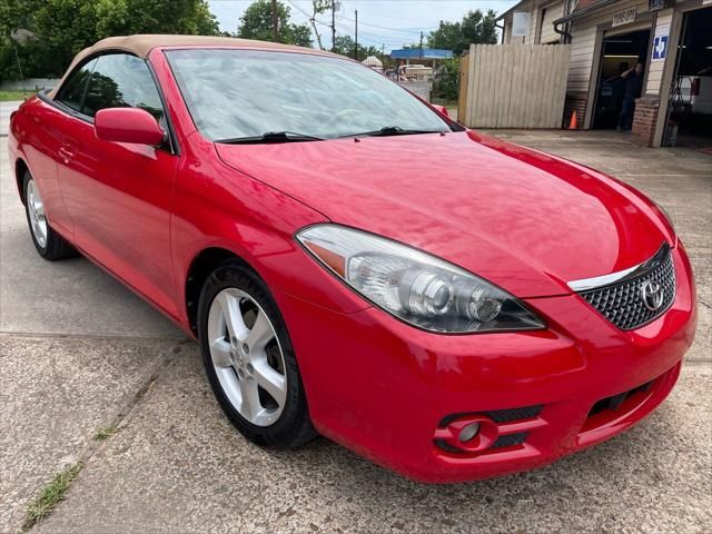 2008 Toyota Camry Solara