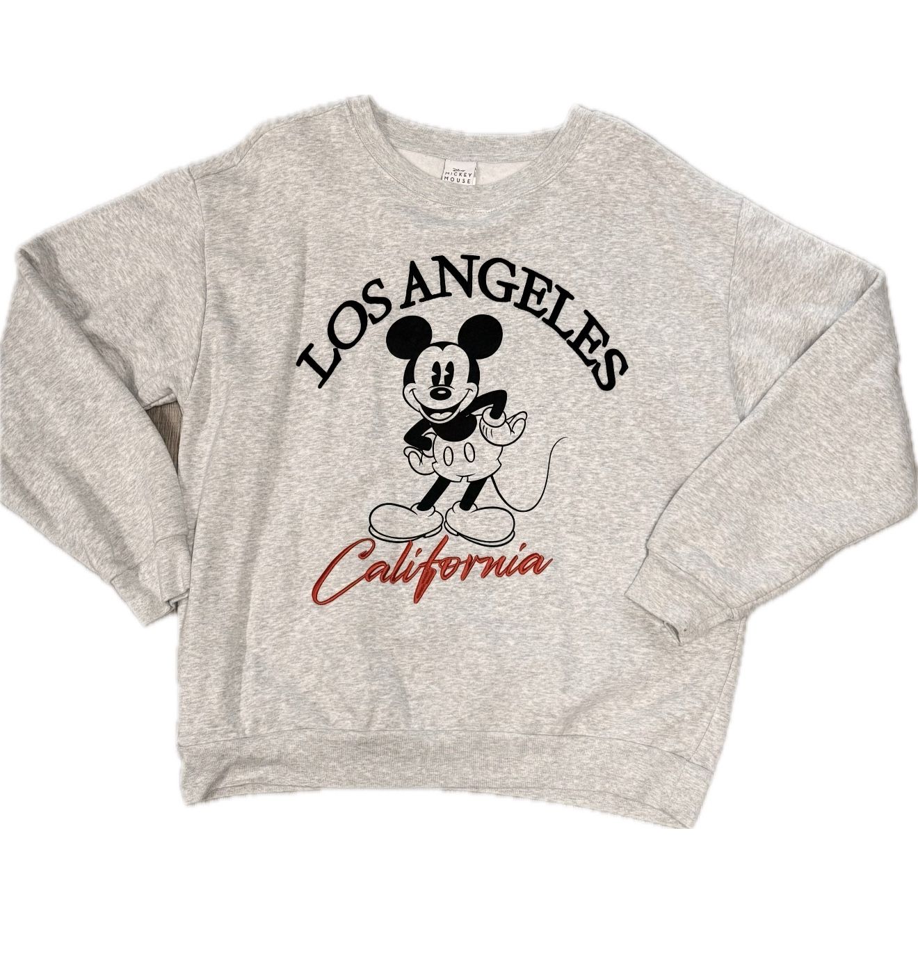 Mickey Mouse Sweater