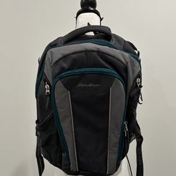 Eddie Bauer Backpack Diaper Bag