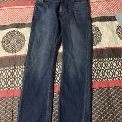 Men’s Levi jeans 513 34x32