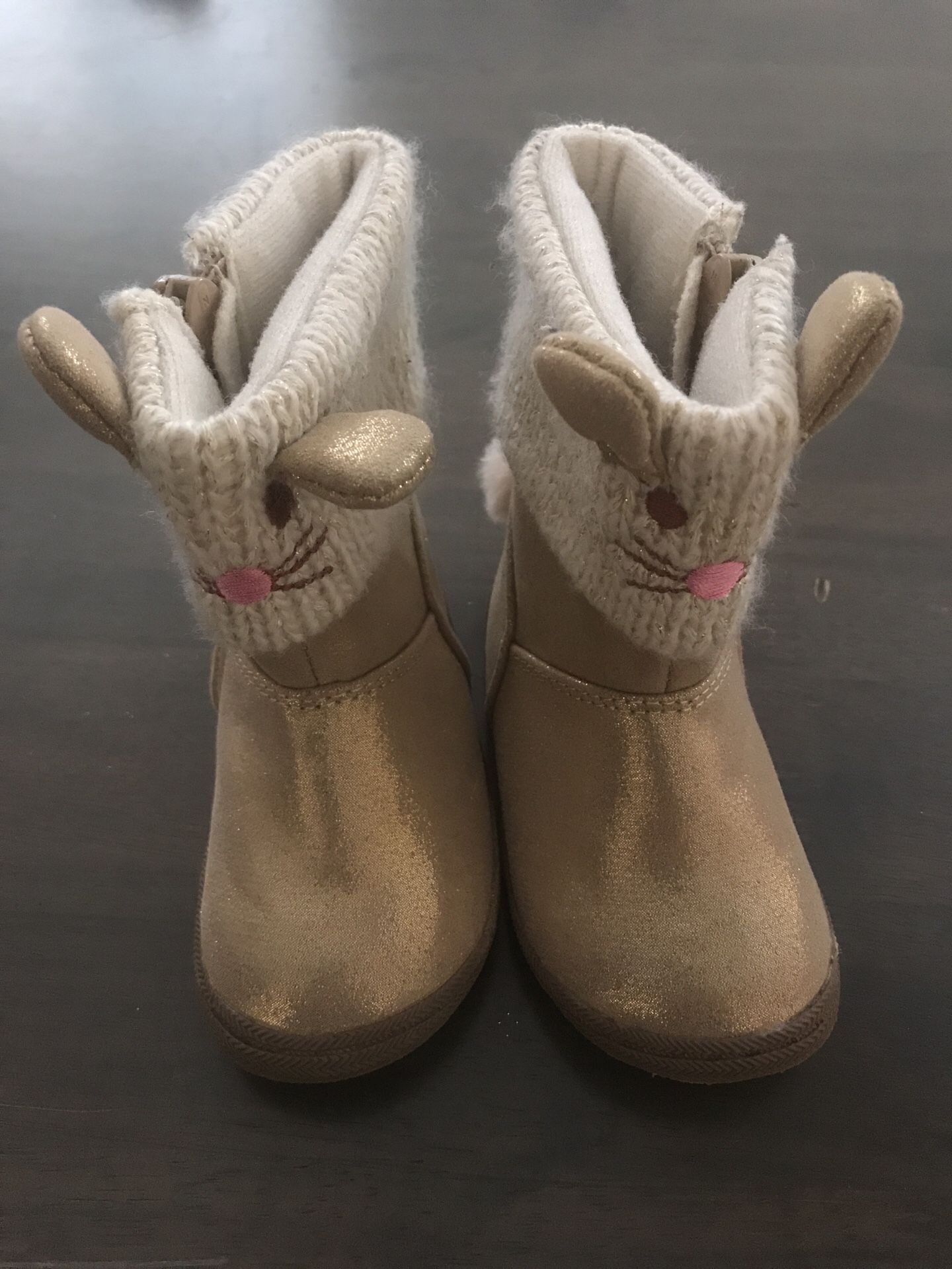 Size 4 koalaKids boots girls