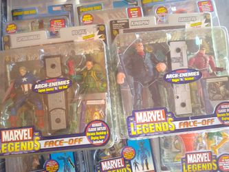 Marvel legends