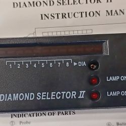 Diamond/Gold TESTER 