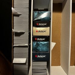 Mystery Magic the Gathering Box