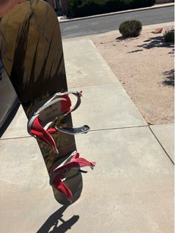 Snow board (size 160)