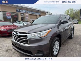 2016 Toyota Highlander