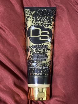 Designer skin CC Sunless primer