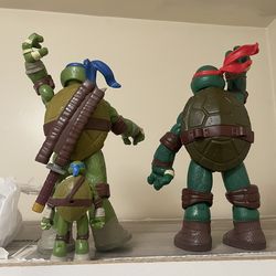 Toys TMNT