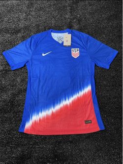 Nike USA jersey-large