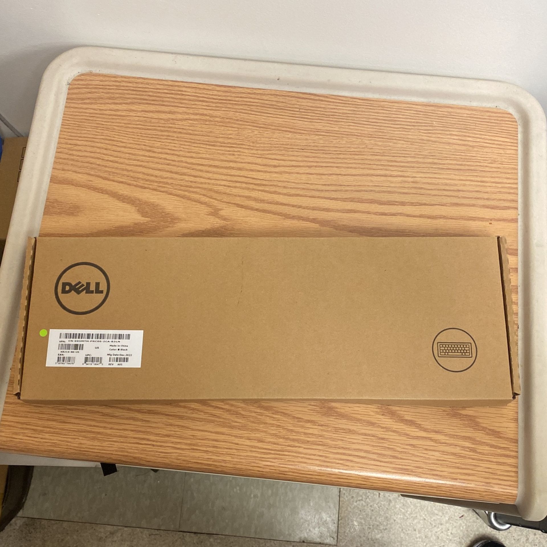 Dell Wired Keyboard